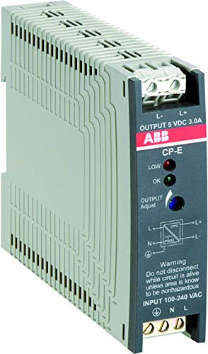 Netzteil In:100-240VAC Out: 24VDC/0.75A ABB CP-E 24/0.75 von ABB