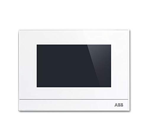 Niessen DP4-1-611 Touchscreen, 10,9 cm (4,3 Zoll), free@home bl von NIESSEN