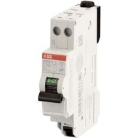 Phasenschutzschalter Neutralleiter Unibis - Automatisch - 4,5kA 20A von ABB