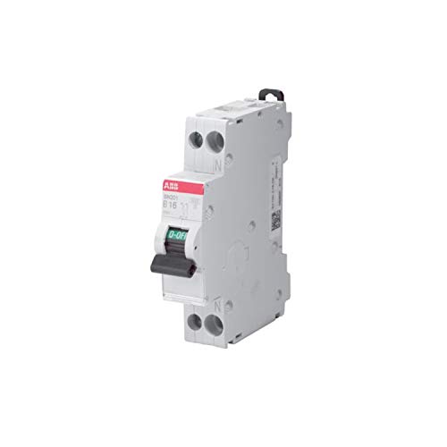 abb-entrelec sn201-c16 – Leitungsschutzschalter MAGNETOTERMICO abb-entrelec sn201-c16 – Leitungsschutzschalter MAGNETOTERMICO von ABB