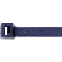 ABB - TY300-40X Ty-Fast® Kabelbinder 290 mm 3.60 mm Schwarz UV-stabilisiert 100 St. von ABB