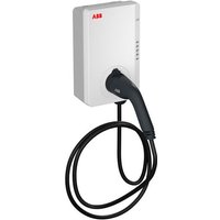 Terra ac Wallbox, 22kW, 3phasig, wlan, Typ2 Kabel 5m, rfid, 4G, mit MID-Zähler TAC-W22-G5-RD-MC-0 Terra ac Wallbox, 22kW, 3phasig, wlan, Typ2 Kabel 5m, rfid, 4G, mit MID-Zähler TAC-W22-G5-RD-MC-0 von ABB