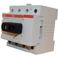 OT63ML4 Lasttrennschalter 4X80A 4-polig M306400 - ABB von ABB