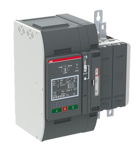 TruONE ATS OXB200E1S2QB Schalter mit Ladeausschnitt, Automatik-Transferschalter (Referenz: 1SCA153423R1001) von ABB