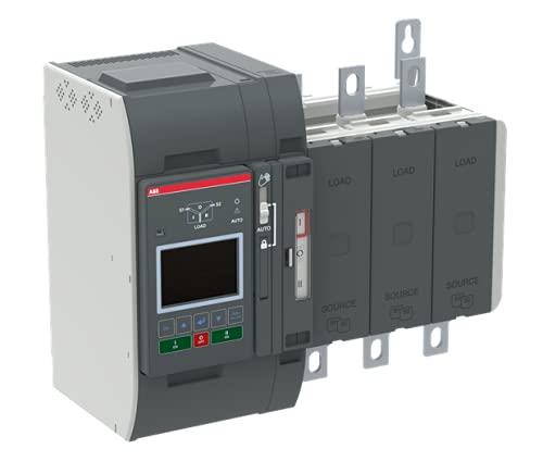 TruONE ATS OXB400E3X3QB Schalter, automatische Transfer-Schalter, Automatik-Transferschalter, OXB400E3X3QB (Artikelnummer: 1SCA153521R1001) von ABB