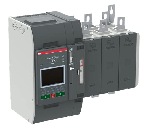 TruONE ATS OXB400E3X3QT Schalter, automatische Transfer-Schalter, Automatik-Transferschalter, OXB400E3X3QT (Referenz: 1SCA153522R1001) von ABB