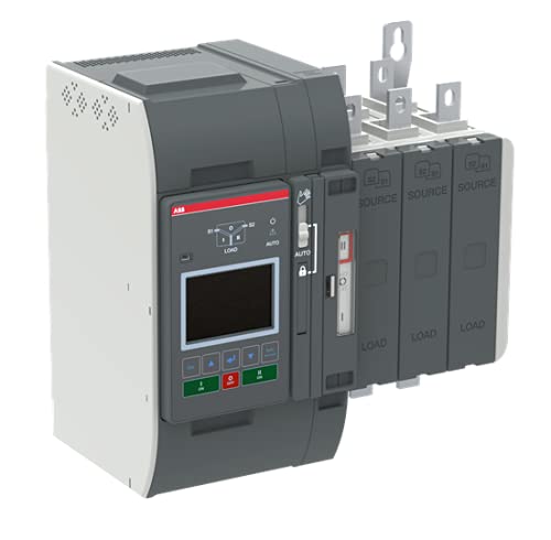 Truone ATS OXB250E3X3QT Automatischer Transferschalter (Referenz: 1SCA153462R1001) von ABB