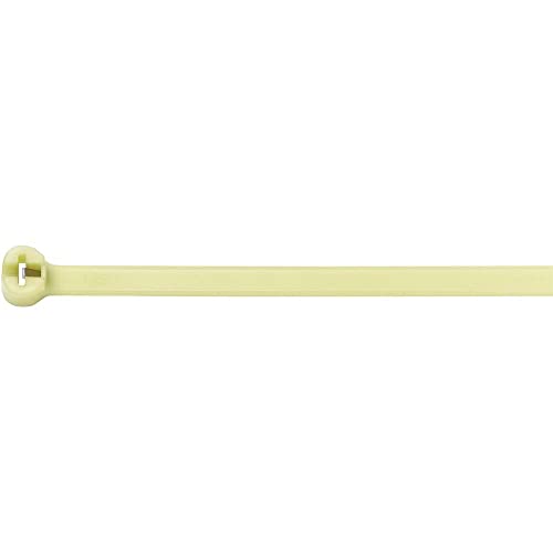 Ty-Rap® Kabelbinder TYHT28M Herstellerfarbe: Grün 1 St. ABB von ABB
