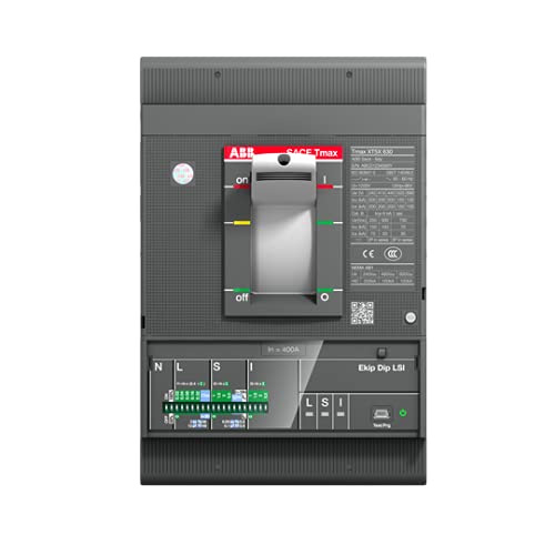 XT5H 400 Ekip Dip LSIG In=400 3P F F (1SDA100498R1) von ABB