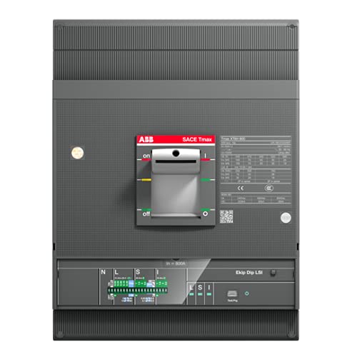 XT6S 800 Ekip Dip LIG In=800 3P F F (Referenz: 1SDA100750R1) von ABB