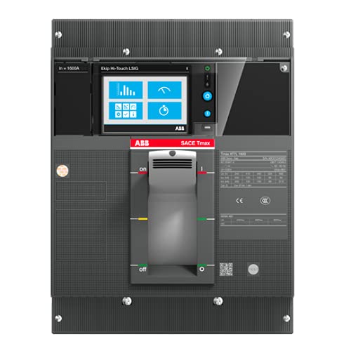 XT7L 1600 Ekip Touch Meas.LSI 1600 3P FF Automatikschalter (Referenz: 1SDA100977R1) von ABB