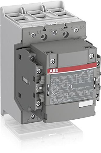 abb-entrelec AF146 – 30 – 22 – 14 – Schütz 3 Pole Spule 250 – 500 VAC/DC von ABB