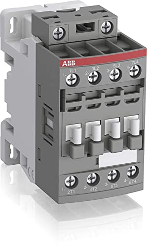 abb-entrelec AF16 – 40 – 00 – 11 – Contactor Aux 4 Pole Spule 24 – 60 V AC von ABB