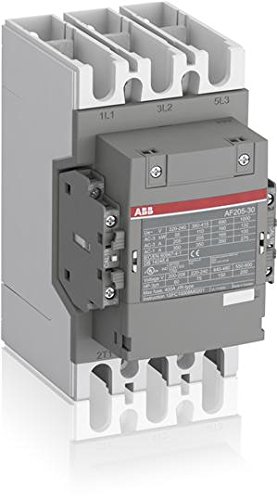 abb-entrelec AF205 – 30 – 22 – 14 – Schütz 3 Pole Spule 250 – 500 VAC/DC von ABB