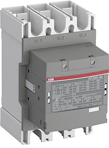 abb-entrelec AF265 – 30 – 00 – 13 – Schütz 3 Pole Spule 100 – 250 VAC/DC von ABB