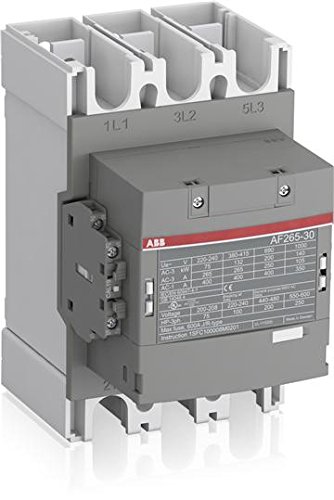 abb-entrelec AF265 – 30 – 00 – 14 – Schütz 3 Pole Spule 250 – 500 VAC/DC von ABB