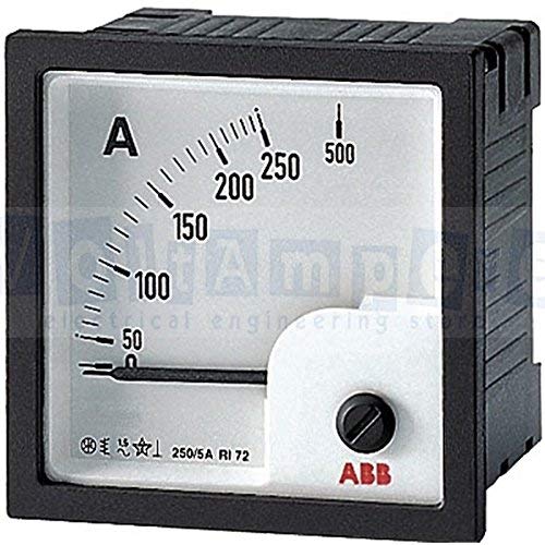 abb-entrelec – Amperemeter Analog Panel amt1-a1 – 15/72 abb-entrelec – Amperemeter Analog Panel amt1-a1 – 15/72 von ABB