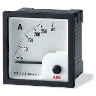 abb-entrelec – Amperemeter Analog Panel amt1-a1 – 60/72 abb-entrelec – Amperemeter Analog Panel amt1-a1 – 60/72 von ABB