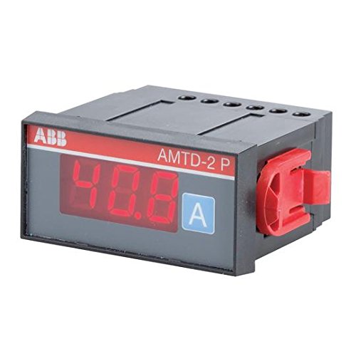 abb-entrelec – Amperemeter Digital Panel amtd-1-p von ABB