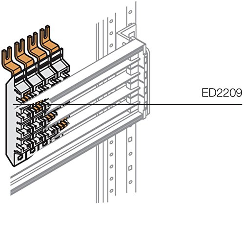 abb-entrelec Artu – Base L2 mit Kabel 100 A UNIFIX von ABB