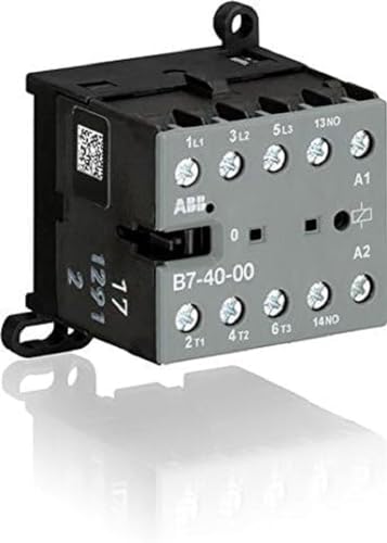 abb-entrelec B7 – 40 – 00 – 02 – minicontactor B7 – 40 – 00 42 V 40 – 450 Hz von ABB