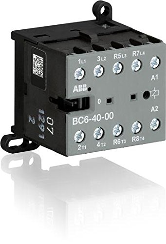 abb-entrelec BC6 – 40 – 00 – 01 – minicontactor BC6 – 4000 24 V DC SCHRAUBE von ABB