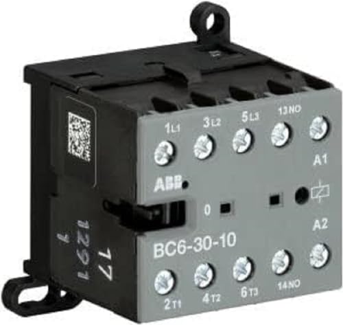 abb-entrelec BC6 – minicontactor -3010 24 VCC Schraube 1,4 W von ABB