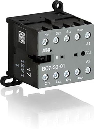 abb-entrelec BC7 – minicontactor -3001 24 VCC Schraube von ABB