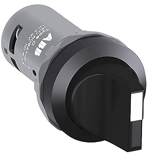 abb-entrelec C3SS1 – 10b-20 Temperaturwählgriff Kompakt 3 Position C3SS1 – 10b-10 schwarz Opaque von ABB