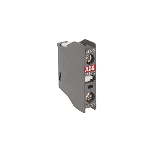 abb-entrelec CA5 – 01 FRONT – Block Kontakt 1 NC abb-entrelec CA5 – 01 FRONT – Block Kontakt 1 NC von ABB