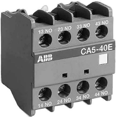 abb-entrelec CA5 – 04E – Hilfskontakt Front von ABB