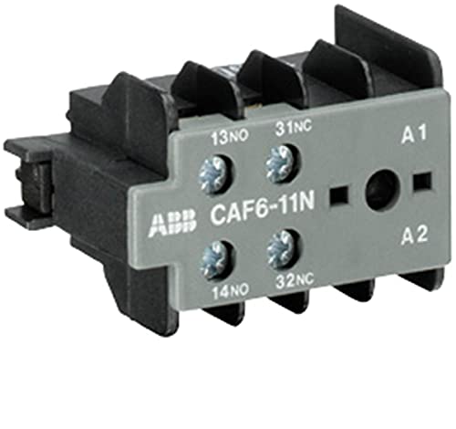 abb-entrelec CAF6 – Block Front Hilfskontakt Griffstück M Schraube von ABB