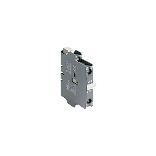 abb-entrelec CAL5 – 11 – Kontakt BLOCK seitlich 1 NA + 1NC abb-entrelec CAL5 – 11 – Kontakt BLOCK seitlich 1 NA + 1NC von ABB