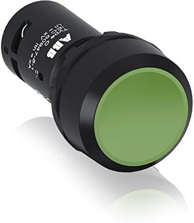 abb-entrelec CP2 – 10 G-01 – Taster Kompakt galvanisiert grün Blickdicht von ABB