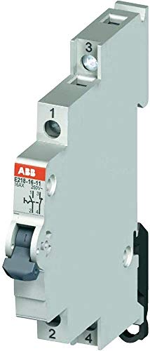 abb-entrelec E218 – 25 – 11 – Schalter Fernbedienung von ABB