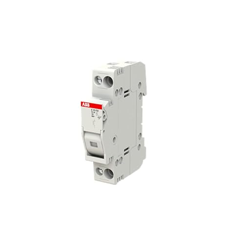 abb-entrelec E90 – Base Sicherungshalter Modular secciónador/secciónable E91/32 1 Modul abb-entrelec E90 – Base Sicherungshalter Modular secciónador/secciónable E91/32 1 Modul von ABB