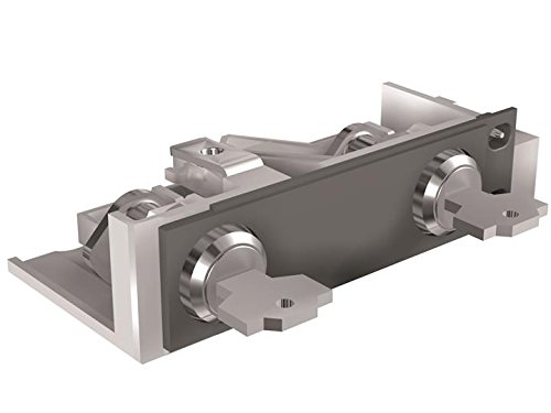 abb-entrelec Emax2 – Blockade Schlüssel klc-d ins/SECC n20005 2 A von ABB