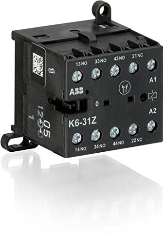 abb-entrelec K6 – minicontactor -31z Beistelltisch 380 V 50/60 Schraube von ABB