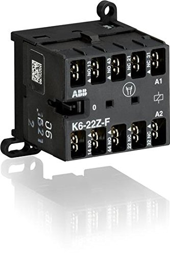 abb-entrelec K6 – minicontactor -40ep Assistant 24 V 50/60 Schweißen von ABB
