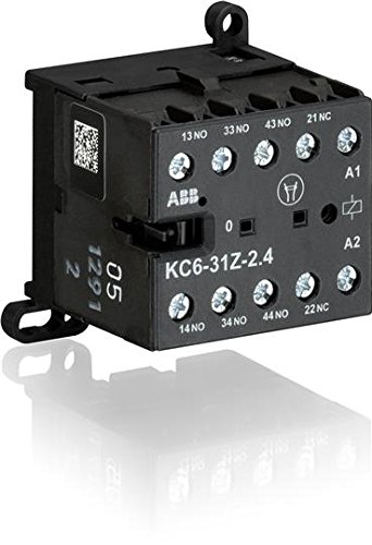 abb-entrelec KC6 – minicontactor -31z AUX 24 VCC Schraube 1.4 W von ABB