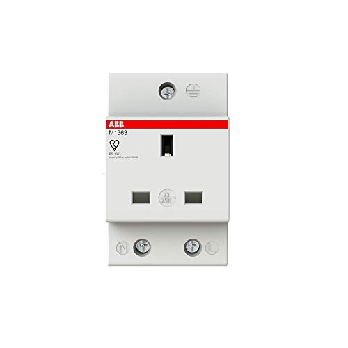 abb-entrelec M1363 – Base Modular BRITANICA grau abb-entrelec M1363 – Base Modular BRITANICA grau von ABB
