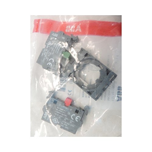 abb-entrelec PDA – Block Kontakt mcbh-11 1 NO + 1NC mit Halterung von ABB