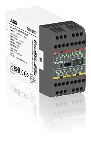 abb-entrelec – Pluto B22 PLC Sicherheit von ABB