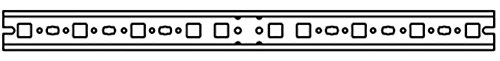 abb-entrelec – Profil DIN dimmbar ED52 ED33P2 2 Breite 500 mm abb-entrelec – Profil DIN dimmbar ED52 ED33P2 2 Breite 500 mm von ABB