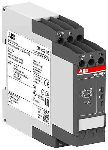 abb-entrelec – RELE Kontrolle Motor X PTC cm-mss. 13S von ABB