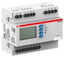 abb-entrelec – Relais Control-Netz cm-ufd. M31 abb-entrelec – Relais Control-Netz cm-ufd. M31 von ABB