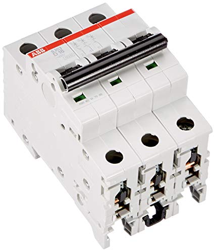 abb-entrelec S200 – Leitungsschutzschalter s203-d16 abb-entrelec S200 – Leitungsschutzschalter s203-d16 von ABB