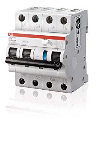 abb-entrelec – Schalter DS200 3PN – Kurve C 32 A Klasse A 10 KA APR 30 von ABB