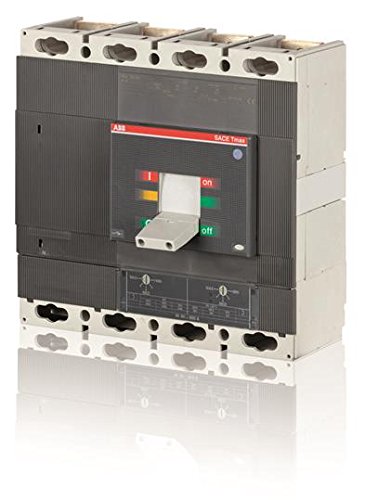 abb-entrelec – Schalter t6h800 tma800 – 8000 4 polig FF N100 von ABB