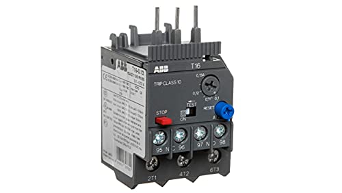 abb-entrelec T16 – 0.13 – RELE TERMICO T16 – 0. 13 0.10 – 0. 13 a abb-entrelec T16 – 0.13 – RELE TERMICO T16 – 0. 13 0.10 – 0. 13 a von ABB